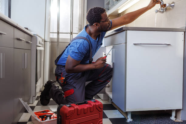 Water Softener Installation